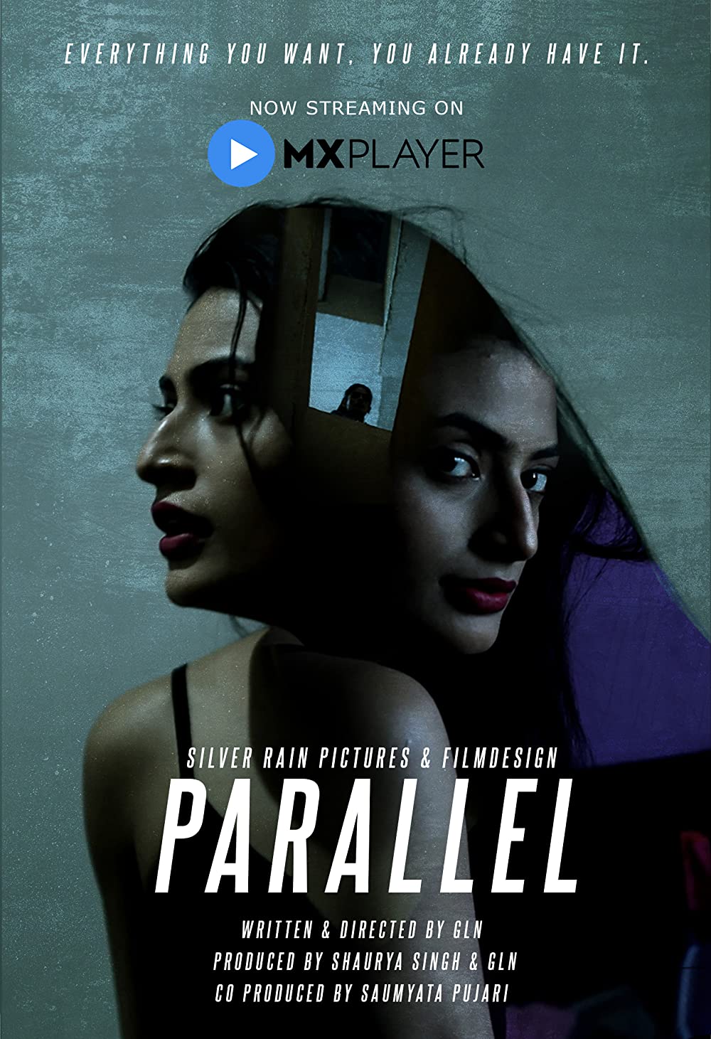 Download Parallel S01 (2022) Hindi MX Web Series HDRip 1080p [930MB] | 720p [400MB] download