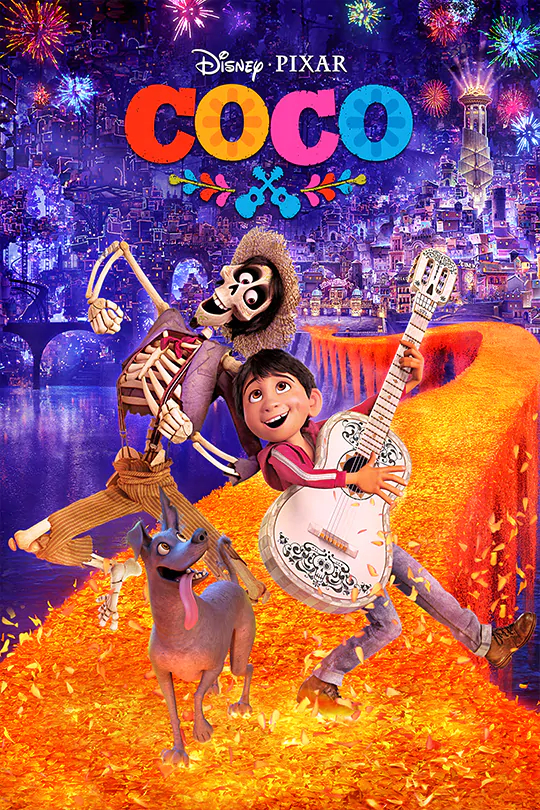 Download Coco 2017 BluRay Dual Audio Hindi ORG Full Movie 1080p | 720p | 480p [350MB] download