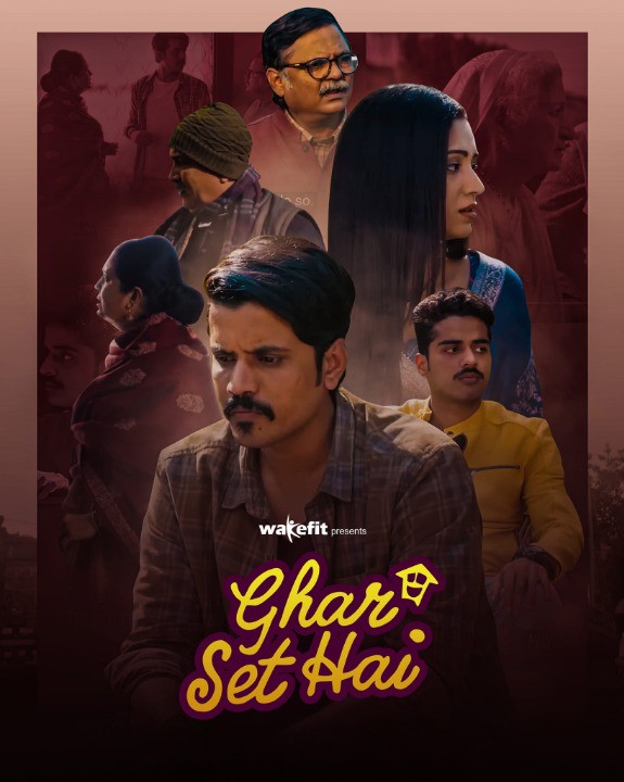 Download Ghar Set Hai S01 – Mx Originals (2023) Hindi ORG Complete Web Series WEB DL 1080p [2.6GB] | 720p [1.3GB] | 480p [550MB] download