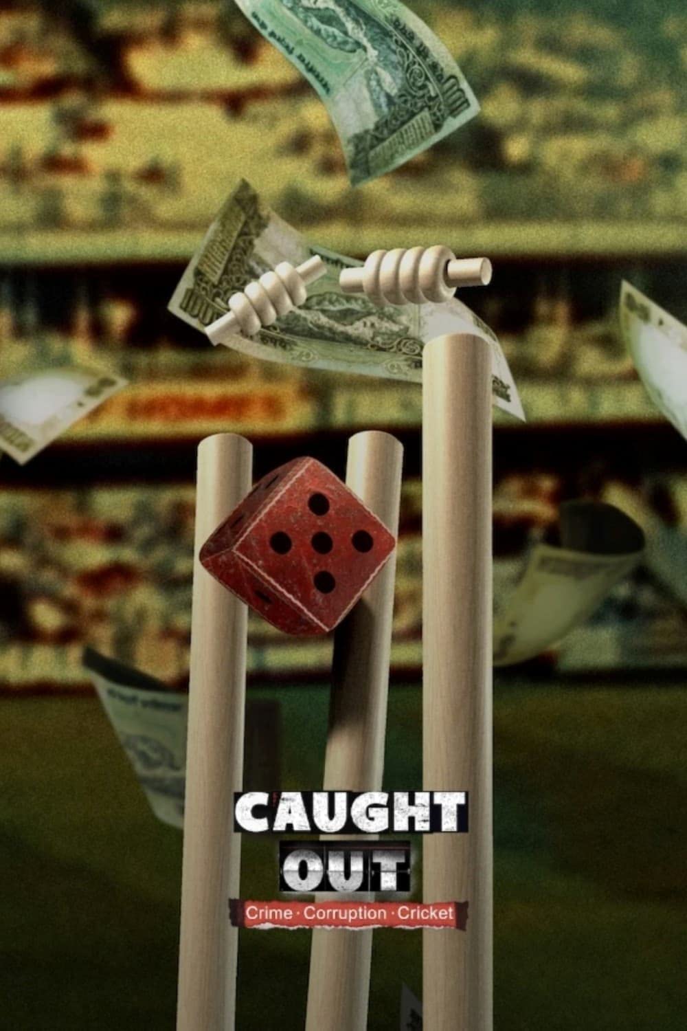 Download Caught Out: Crime. Corruption. Cricket (2023) Dual Audio {Hindi ORG-English} 1080p [1.6GB] | 720p [700MB] | 480p [250MB] download
