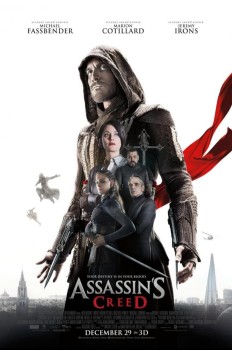 Download Assassin’s Creed (2016) BluRay Dual Audio Hindi 1080p | 720p | 480p [500MB] download