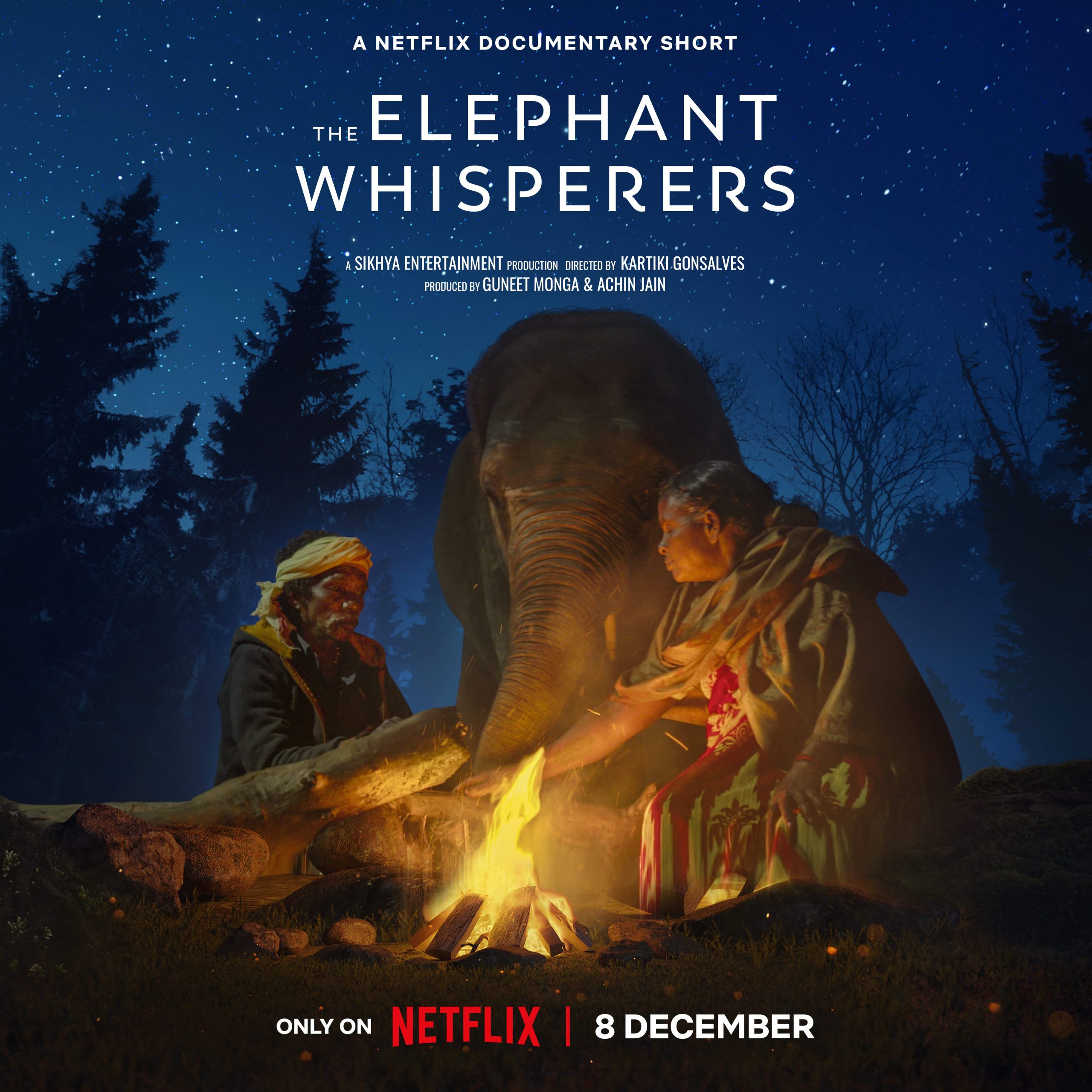 Download The Elephant Whisperers (2022) Dual Audio {Hindi 5.1-English} 1080p [1.4GB] | 720p [450MB] | 480p [300MB] download