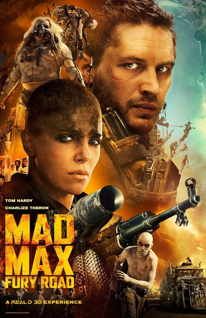 Download Mad Max: Fury Road (2015) Dual Audio {Hindi ORG-English} 4k | 1080p [2.3GB] | 720p [1GB] | 480p [400MB] download