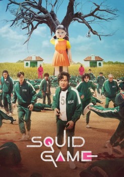 Download Squid Game (Season 1) NetFlix Originals Dual Audio {Hindi-English} WEB Series 480p | 720p | 1080p WEB-DL ESub download