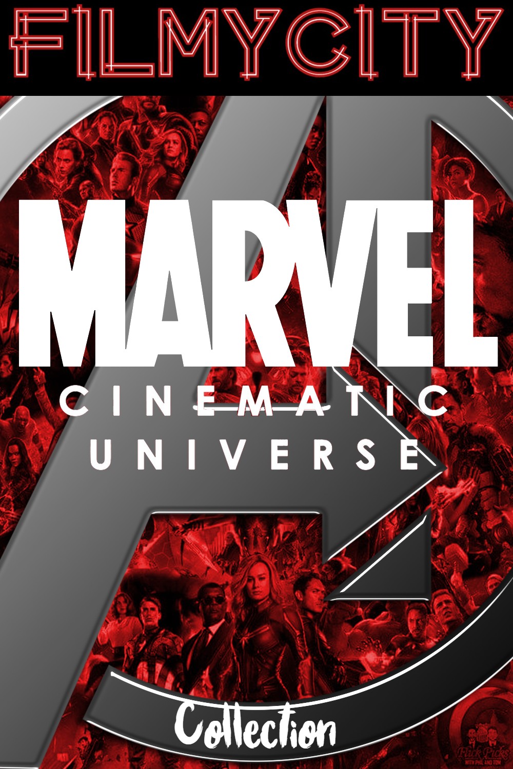 Download Marvel Cinematic Universe Collection (2008-2023) Dual Audio {Hindi-English} 1080p | 720p | 480p WEB-DL download