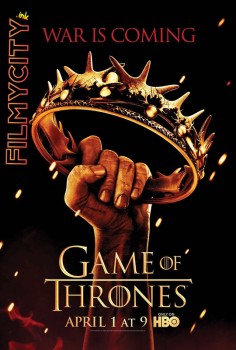 Download Game of Thrones (Season 2) Complete Hindi ORG Dubbed WEB DL 720p | 480p [3.8GB] download