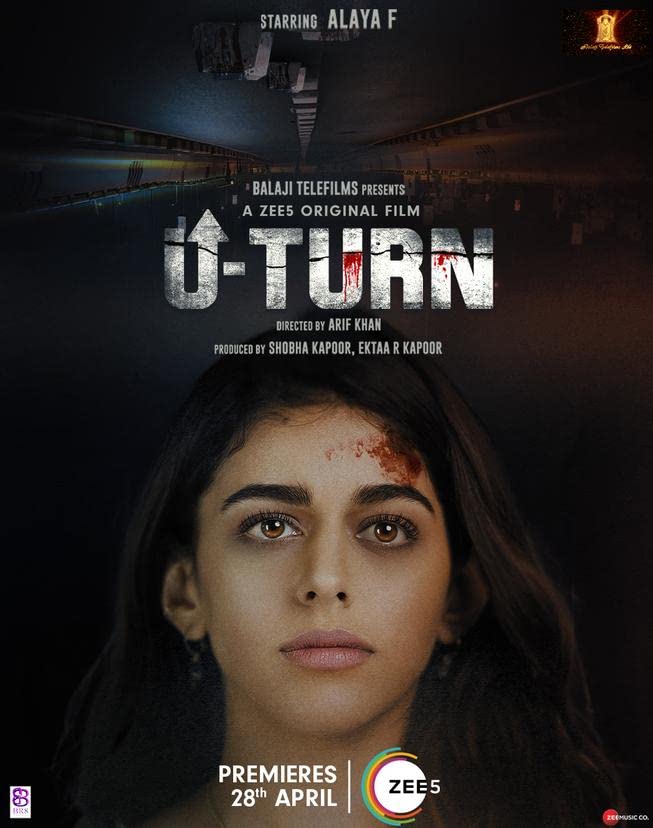 Download U-Turn 2023 WEB-DL Hindi Full Movie 1080p | 720p | 480p [550MB] download