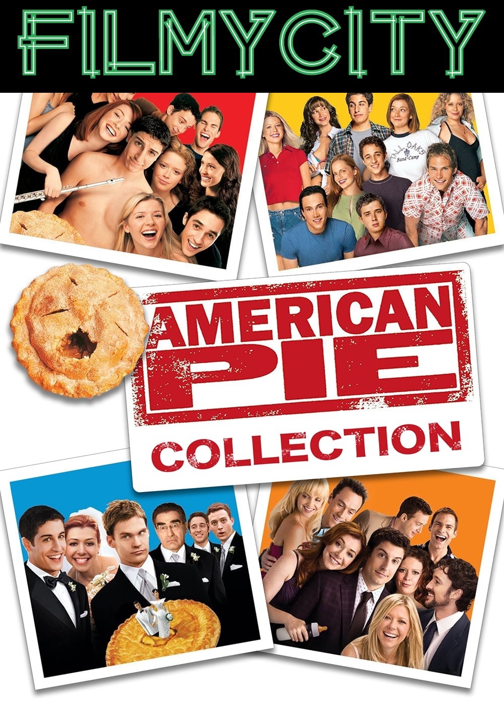 Download American Pie All Collection (1999-2012) Dual Audio {Hindi-English} Movie 1080p | 720p | 480p BluRay download