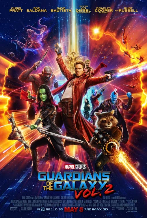 Download Guardians of the Galaxy Vol. 2 (2017) Dual Audio {Hindi ORG-English} Movie BluRay 1080p | 720p | 480p [400MB] download