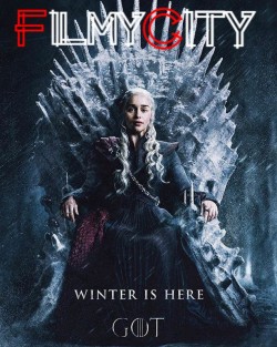 Download Game of Thrones (Season 8) Complete Hindi ORG Dubbed WEB DL 720p | 480p [1.1GB] download