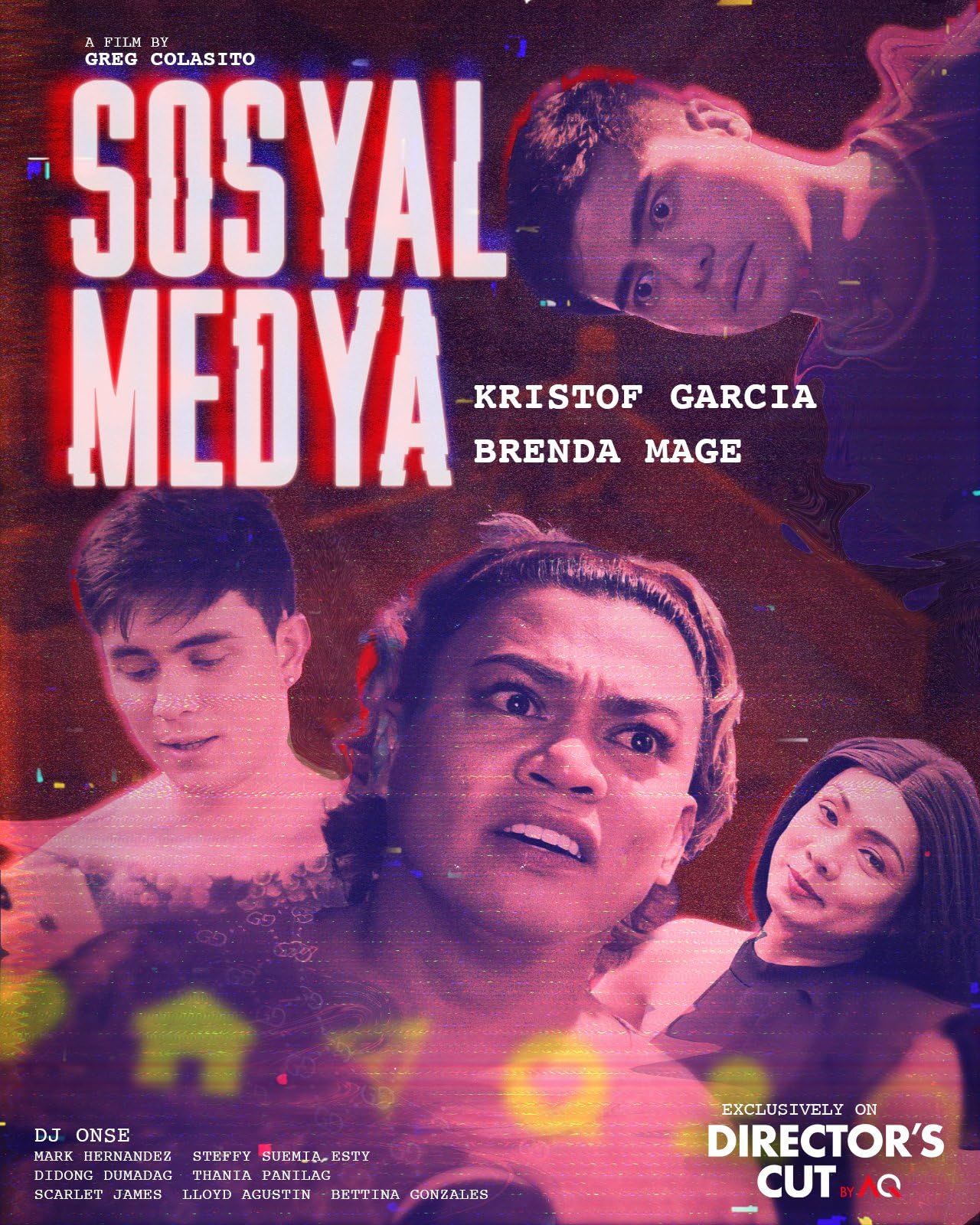 [18+] Download Sosyal Medya (2023) Tagalog VMax HDRip 720p | 480p [300MB] download