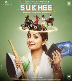 Download Sukhee (2023) Hindi HDRip 1080p | 720p | 480p [400MB] download
