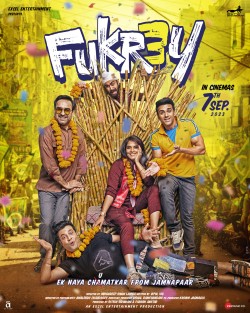 Download Fukrey 3 2023 WEB-DL Hindi ORG 1080p | 720p | 480p [500MB] download