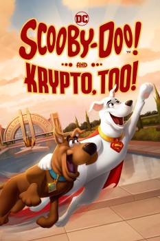 Download Scooby Doo And Krypto Too (2023) English WEB-DL ESubs 1080p | 720p | 480p [300MB] download