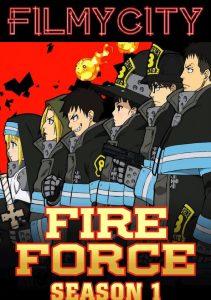 Download Fire Force (Season 1-2) (E24 ADDED) Complete Dual Audio Hindi 1080p | 720p WEB-DL download