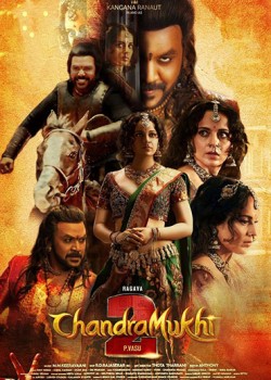 Download Chandramukhi 2 2023 WEB-DL Hindi ORG Netflix 1080p | 720p | 480p [500MB] download