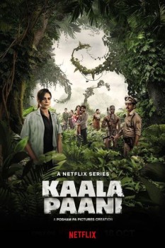Download Kaala Paani (Season 1) (2023) Hindi ORG Netflix WEB Series 720p | 480p HDRip download
