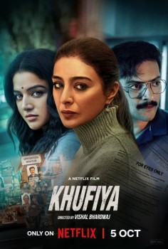 Download Khufiya (2023) Hindi WEB-DL NF 1080p | 720p | 480p [650MB] download