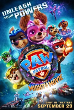 Download PAW Patrol 2: The Mighty Movie (2023) Dual Audio {Hindi ORG+English} Full Movie HDRip 1080p | 720p | 480p [300MB] download