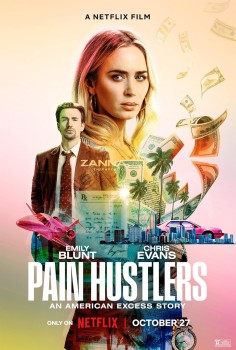 Download Pain Hustlers 2023 WEB-DL Dual Audio Hindi ORG 1080p | 720p | 480p [500MB] download