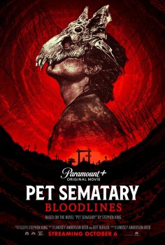 Download Pet Sematary: Bloodlines (2023) English HDRip 1080p | 720p | 480p [280MB] download
