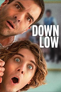Download Down Low (2023) English HDRip ESubs 720p | 480p [350MB] download