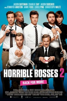 Download Horrible Bosses 2 (2014) English HDRip 720p | 480p [400MB] download