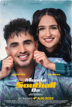 Download Munda Southall DA 2023 WEB-DL Punjabi 1080p | 720p | 480p [350MB] download