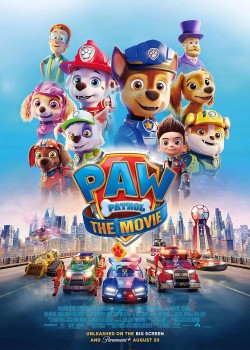 Download PAW Patrol: The Movie (2021) Dual Audio {Hindi ORG+English} BluRay 1080p | 720p | 480p [280MB] download