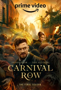 Download Carnival Row (Season 1) Complete Prime Series Hindi Dubbed HDRip 1080p | 720p | 480p [1.1GB] download