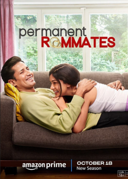 Download Permanent Roommates (Season 3) Hindi ORG AMZN WEB Series 1080p | 720p | 480p HDRip download