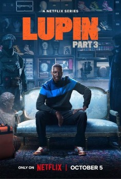 Download Lupin (Season 03) Dual Audio {Hindi ORG+English} Netflix Series 1080p | 720p | 480p WEB-DL download