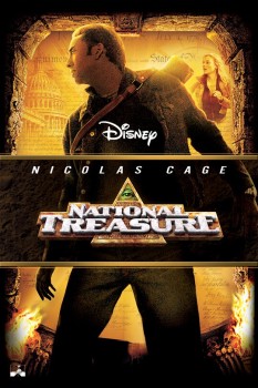 Download National Treasure 2004 BluRay Dual Audio Hindi ORG 1080p | 720p | 480p [450MB] download
