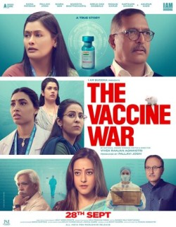 Download The Vaccine War 2023 WEB-DL Hindi (ORG 5.1) 1080p | 720p | 480p [450MB] download