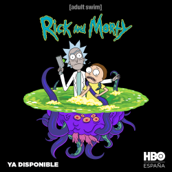 Download Rick and Morty (Season 3) Complete HBO Series English HDRip 720p | 480p [700MB] download