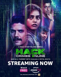 Download Hack: Crimes Online (Season 1) Complete Hindi ORG Mini TV Series WEB DL 720p | 480p [750MB] download
