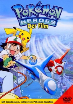 Download Pokémon Heroes (2002) BluRay Dual Audio Hindi ORG 1080p | 720p | 480p [300MB] download