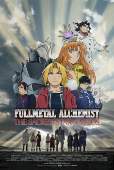 Download Anime Movie: Fullmetal Alchemist: The Sacred Star of Milos (2011) Dual Audio {Hindi ORG+English} WEB DL 1080p | 720p [700MB] download