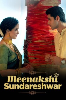 Download Meenakshi Sundareshwar (2021) WEB-DL Hindi ORG Full Movie Netflix 1080p | 720p 480p [450MB] download