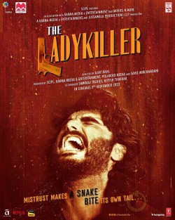 Download The Ladykiller (2023) Hindi pDVDRip 1080p | 720p | 480p [400MB] download
