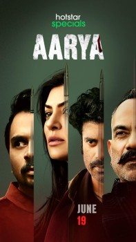 Download Aarya (Season 3) (2023) Hindi Complete DSPN Series HDRip 1080p | 720p | 480p [500MB] download