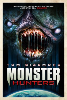 Download Monster Hunters (2020) BluRay Dual Audio Hindi ORG 720p | 480p [300MB] download