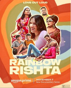 Download Rainbow Rishta (Season 1) Complete Hindi ORG AMZN Series WEB DL 720p | 480p [550MB] download
