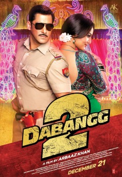 Download Dabangg 2 2012 BluRay Hindi ORG 1080p | 720p | 480p [500MB] download