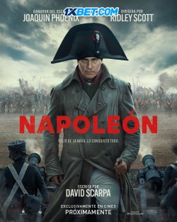 Download Napoleon (2023) V2-HDCAMRip Hindi Dubbed 1080p | 720p | 480p [450MB] download
