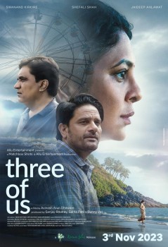 Download Three of Us (2023) Hindi pDVDRip 1080p | 720p | 480p [300MB] download
