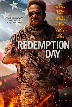 Download Redemption Day (2021) BluRay Dual Audio Hindi ORG 720p | 480p [350MB] download