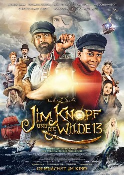 Download Jim Button and The Wild 13 (2020) Dual Audio [Hindi-German] BluRay 1080p | 720p | 480p [350MB] download