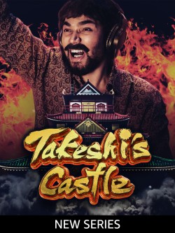 Download Takeshis Castle India (Season 1) (2023) Complete Series Hindi Dubbed HDRip 1080p | 720p | 480p [1.4GB] download