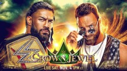 Download WWE Crown Jewel (2023) PPV English Full Show HDTV 720p | 480p [900MB] download